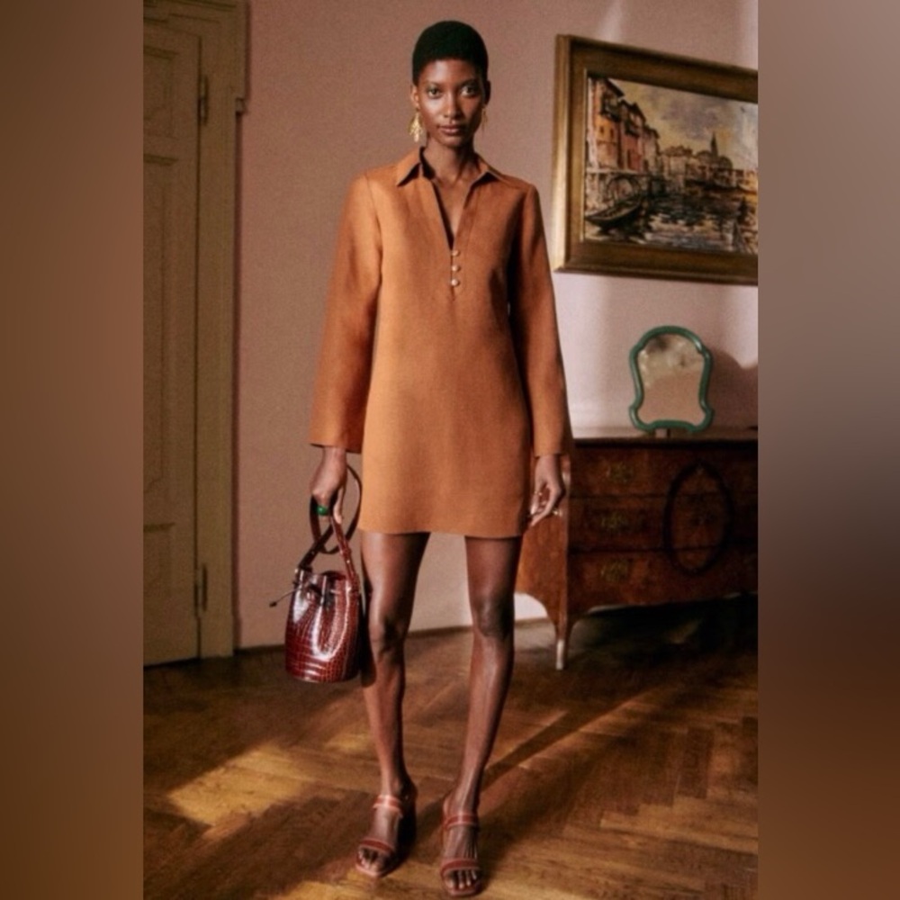 Sezane Sole dress
